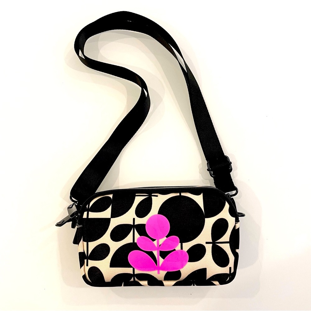Orla Kiely Crossbody Bag
